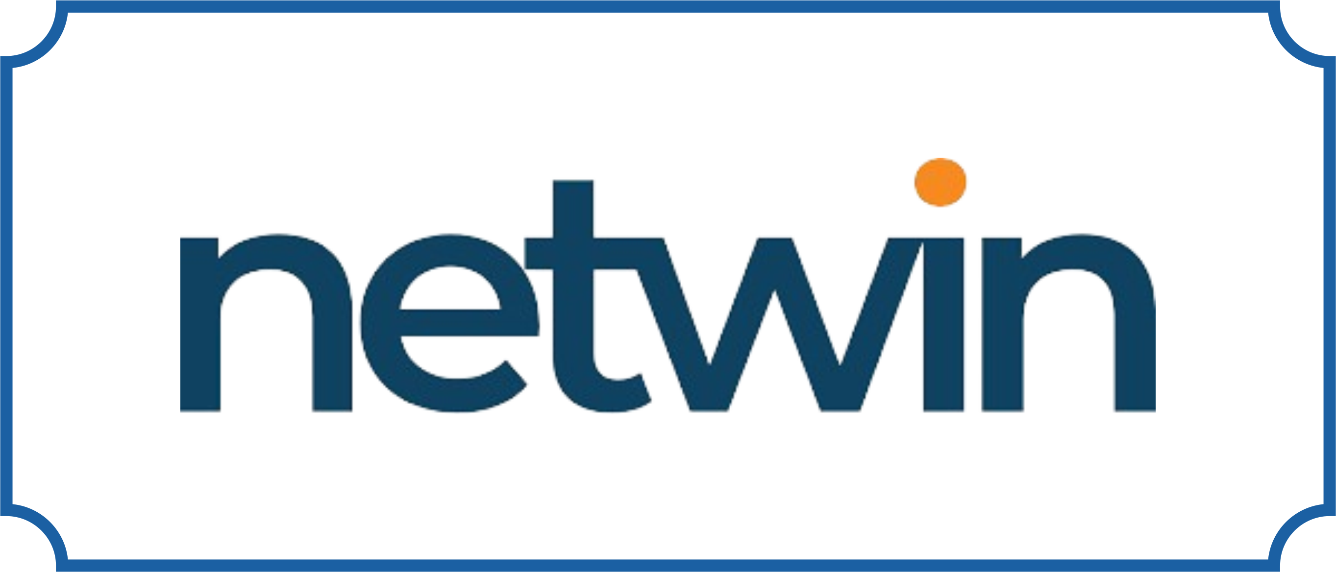 Interfaccia dell'app Netwin per Android